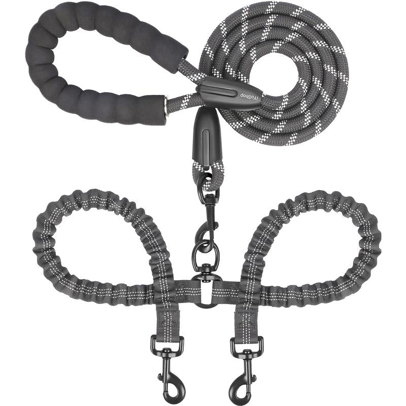 Pet dog leash