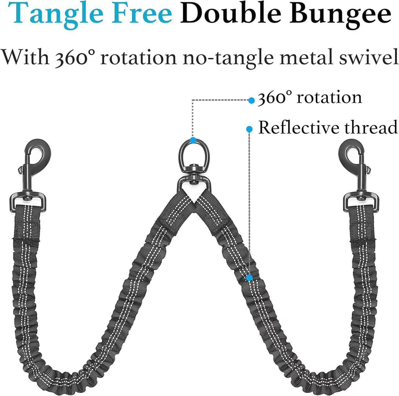 Pet dog leash