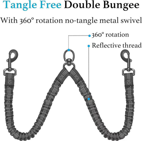 Pet dog leash