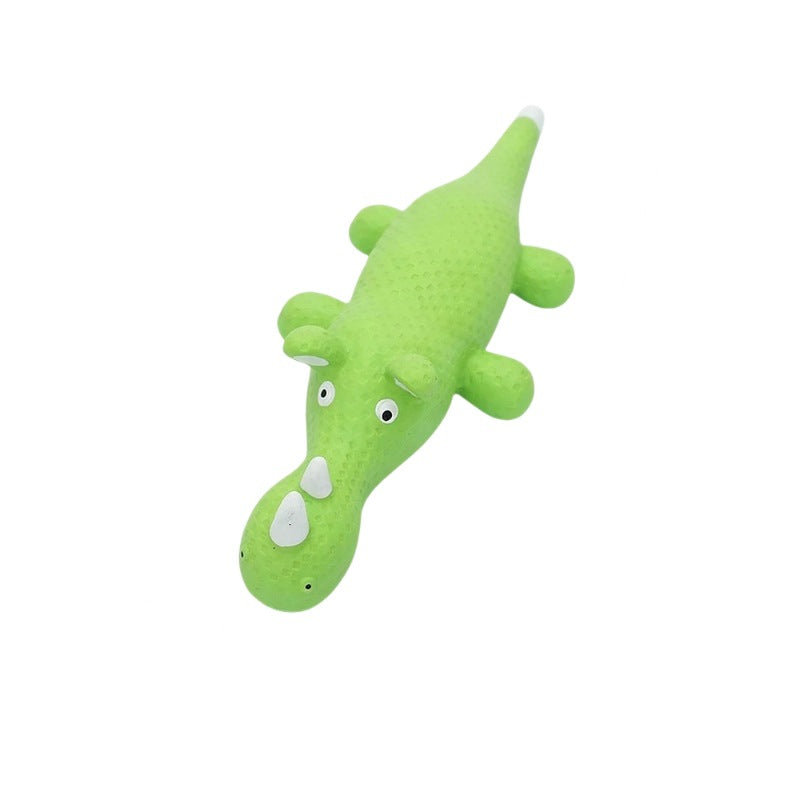 Latex chew toy for dogs