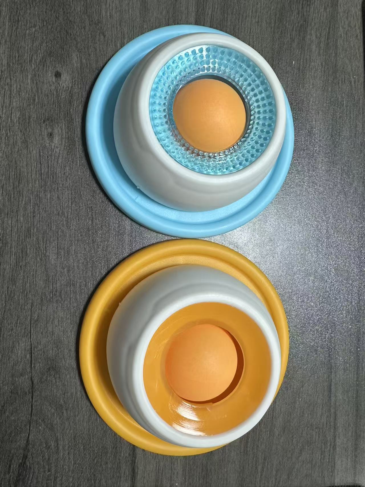 Pet Licking Bowl